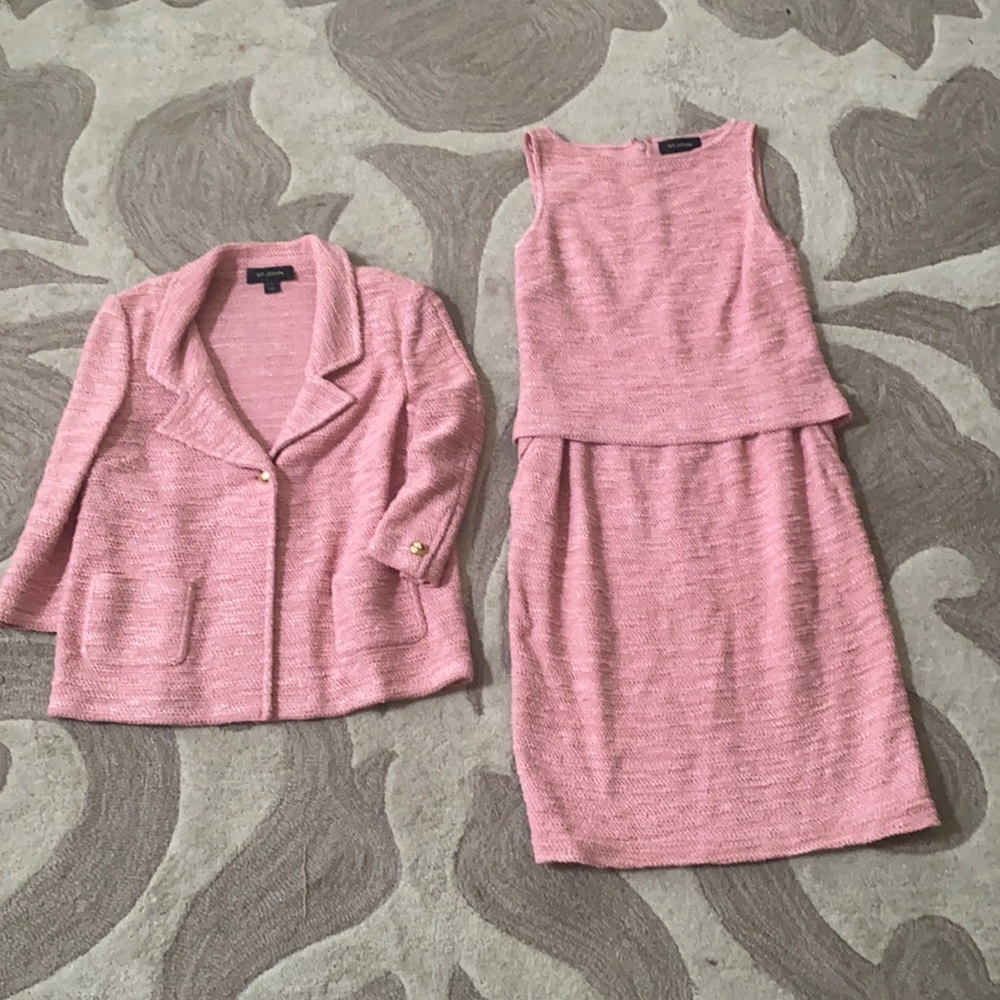 St.John two piece set